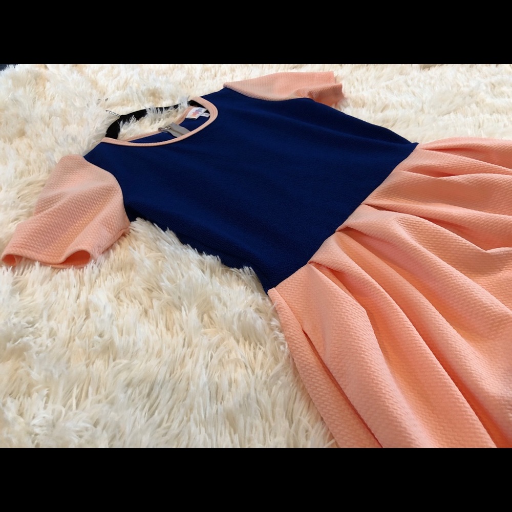 NWOT LulaRoe Amelia Dress